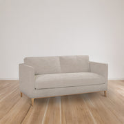 Alva Slipcovered Apartment Sofa
