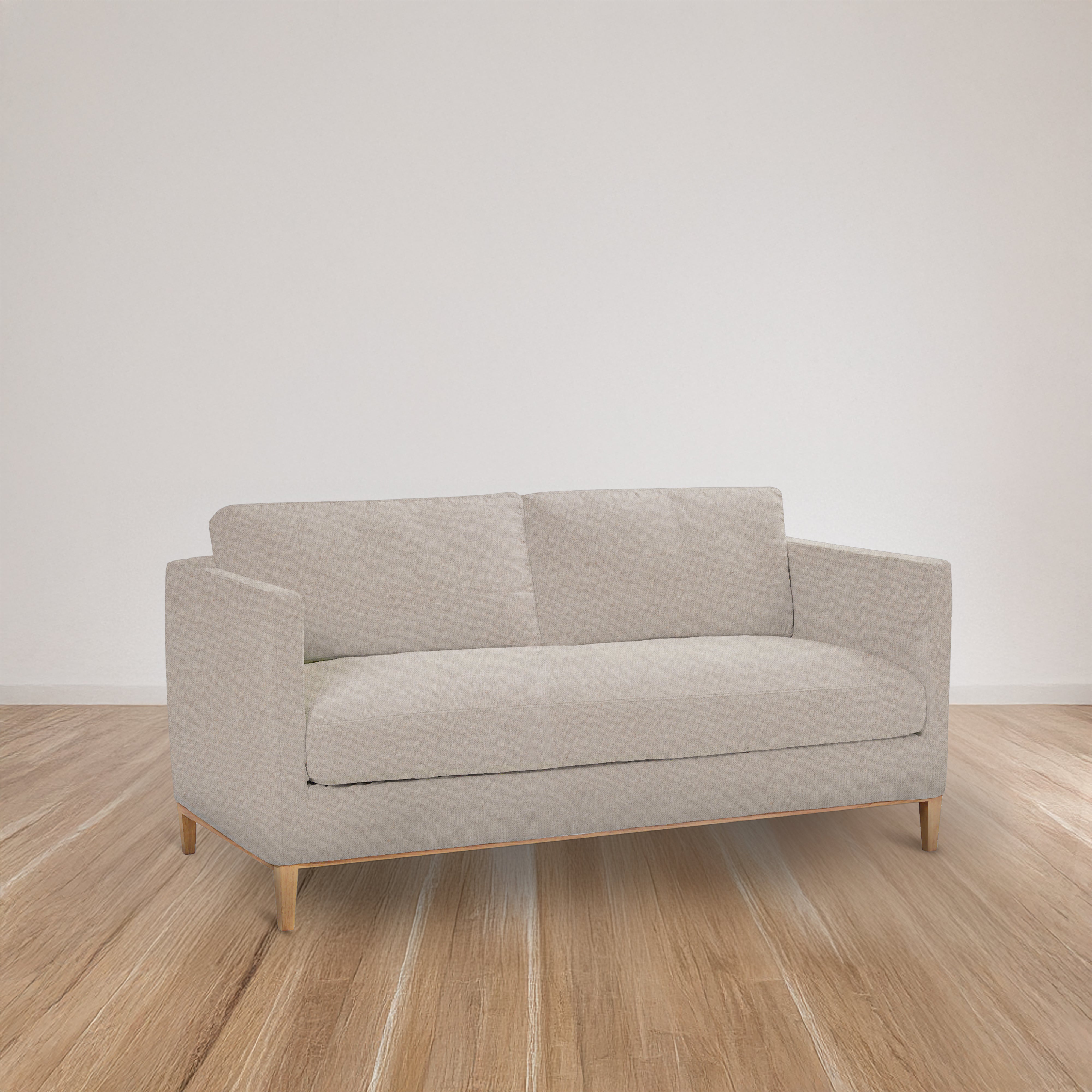 Alva Slipcovered Apartment Sofa