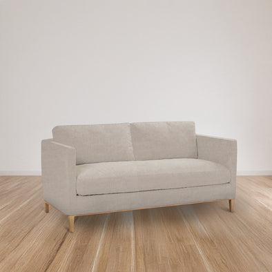 Alva Slipcovered Apartment Sofa