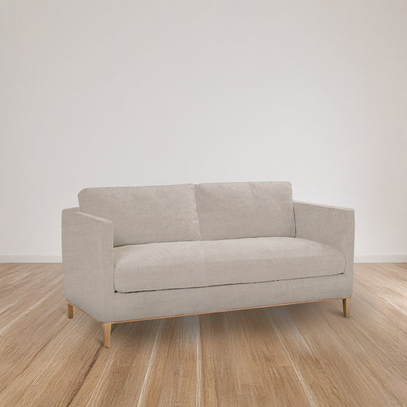 Alva Slipcovered Apartment Sofa