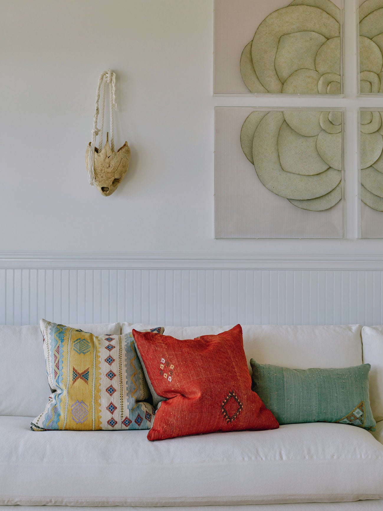 Alva Slipcovered Sectional