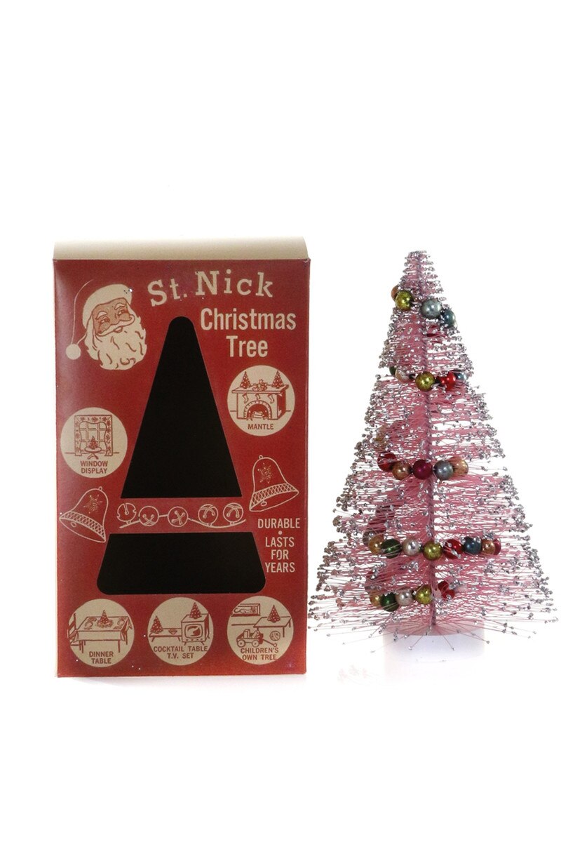 St. Nick Christmas Tree