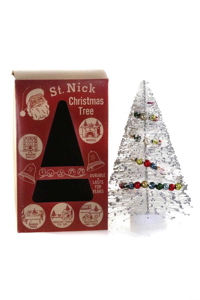 St. Nick Christmas Tree