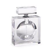 Modern Morocco Glass Perfume Bottle Home Decor Zodax   