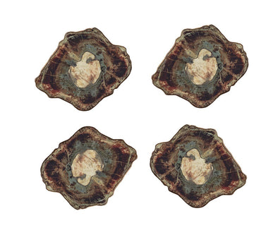 Fossil Drink Coasters