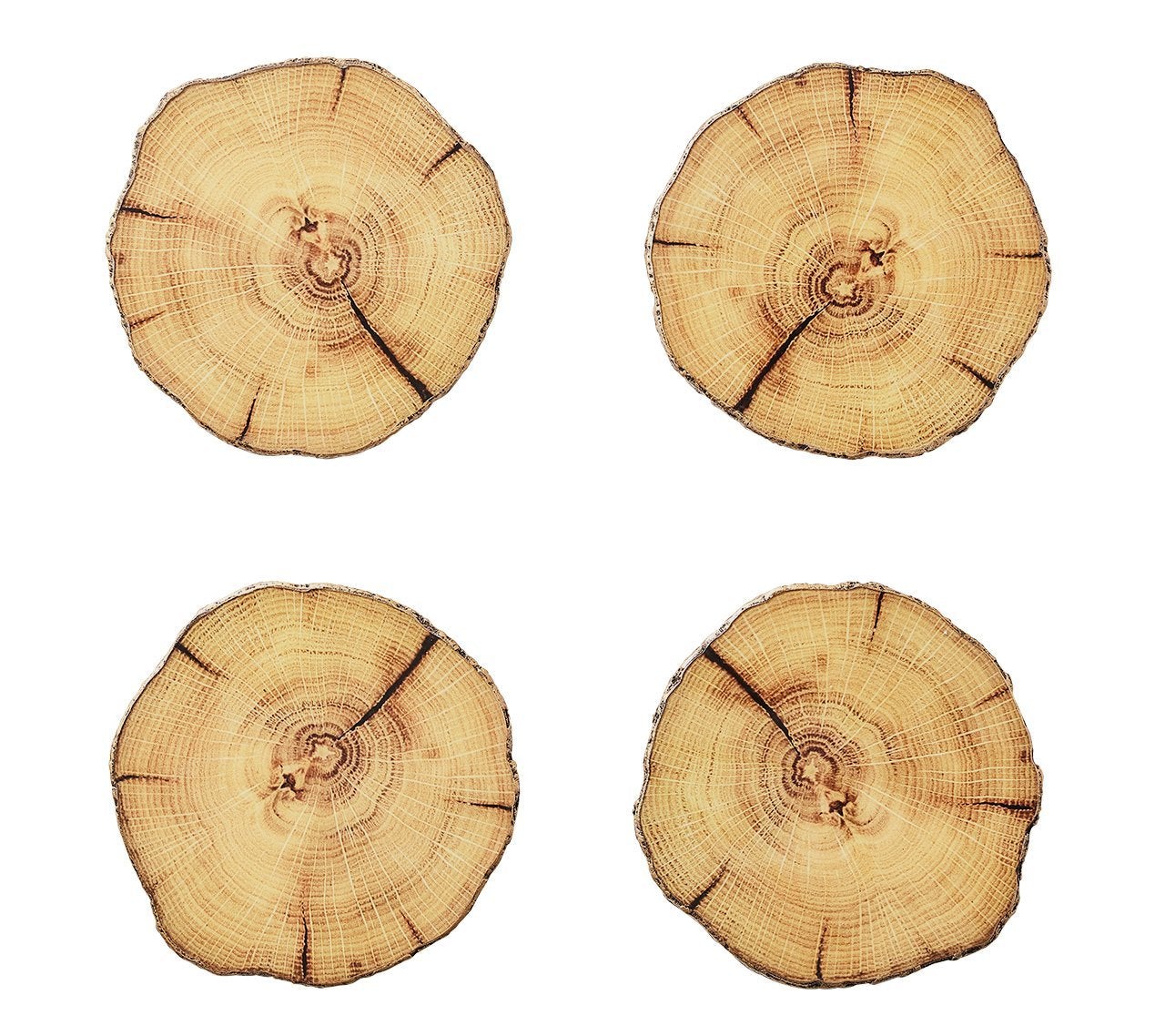Woodland Drink Coasters