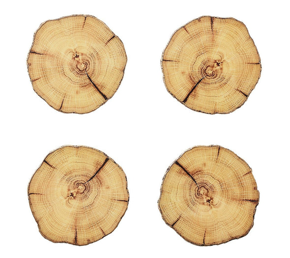 Woodland Drink Coasters