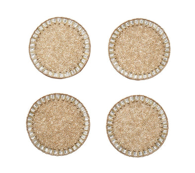 Bevel Drink Coasters