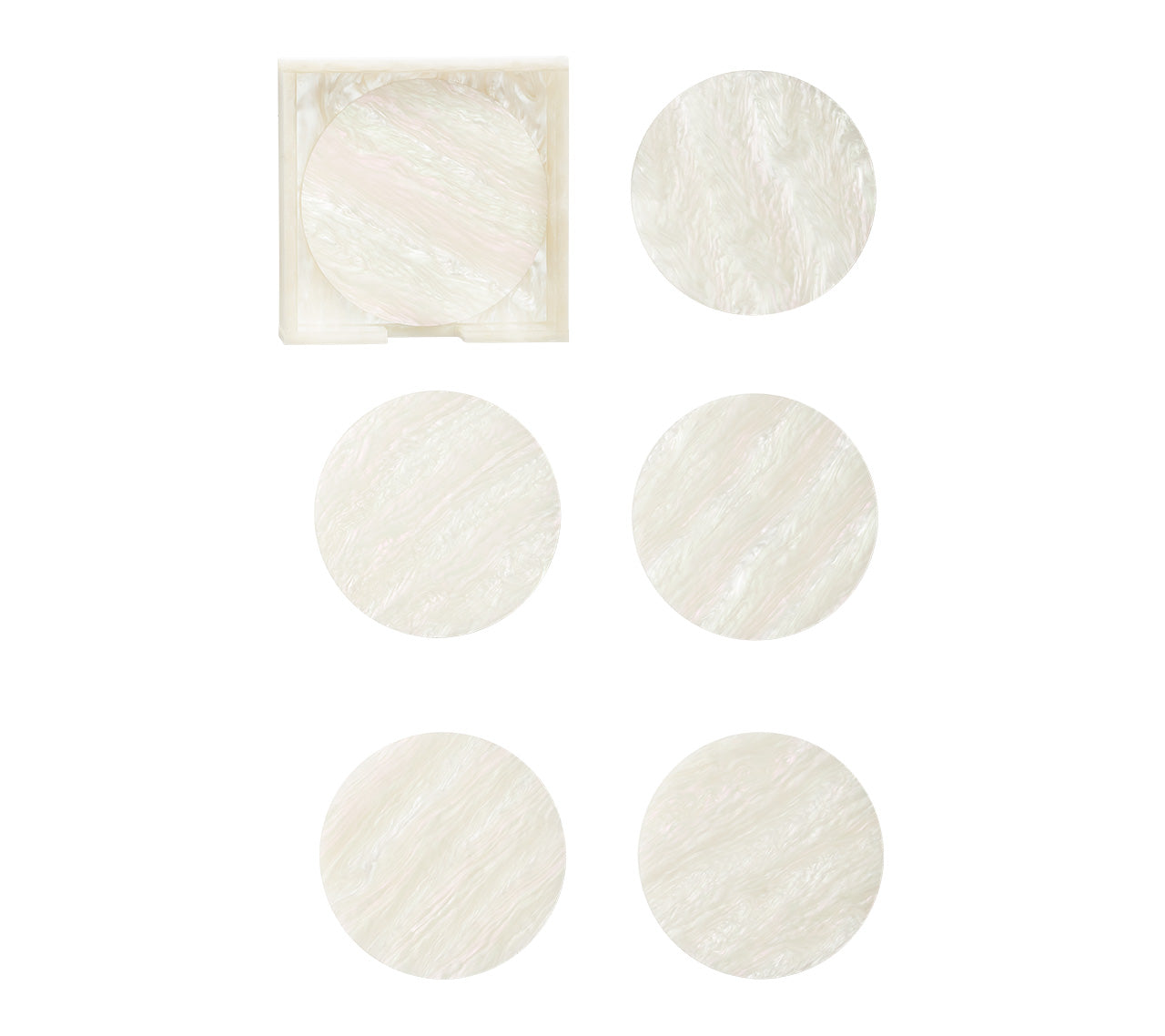 Mirage Drink Coasters