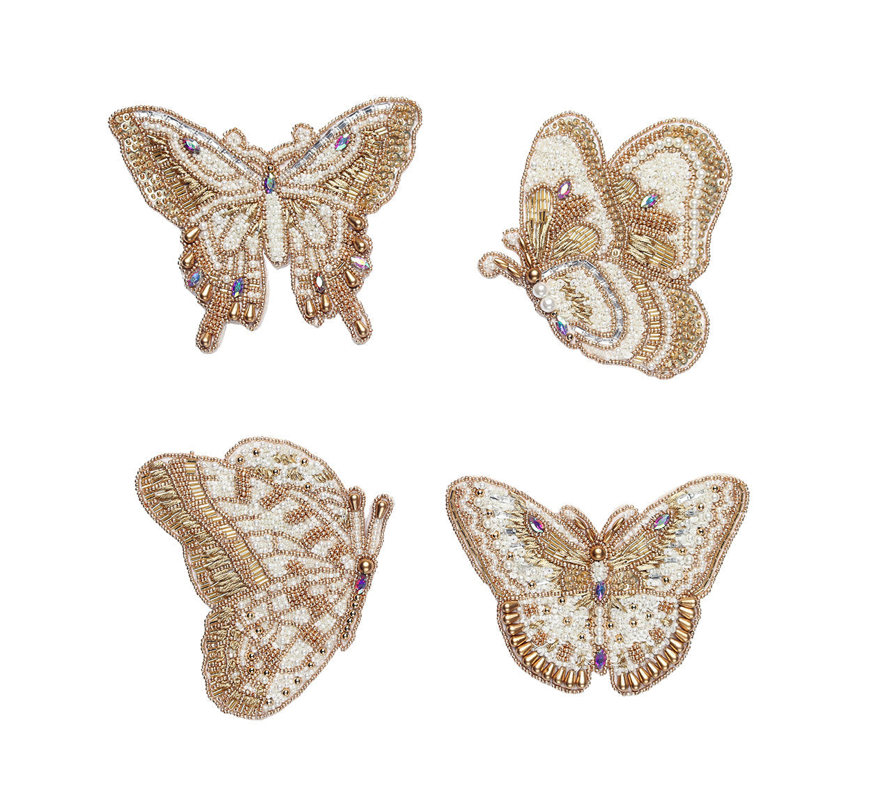 Papillon Coasters