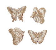 Papillon Coasters