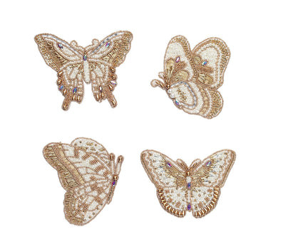 Papillon Coasters