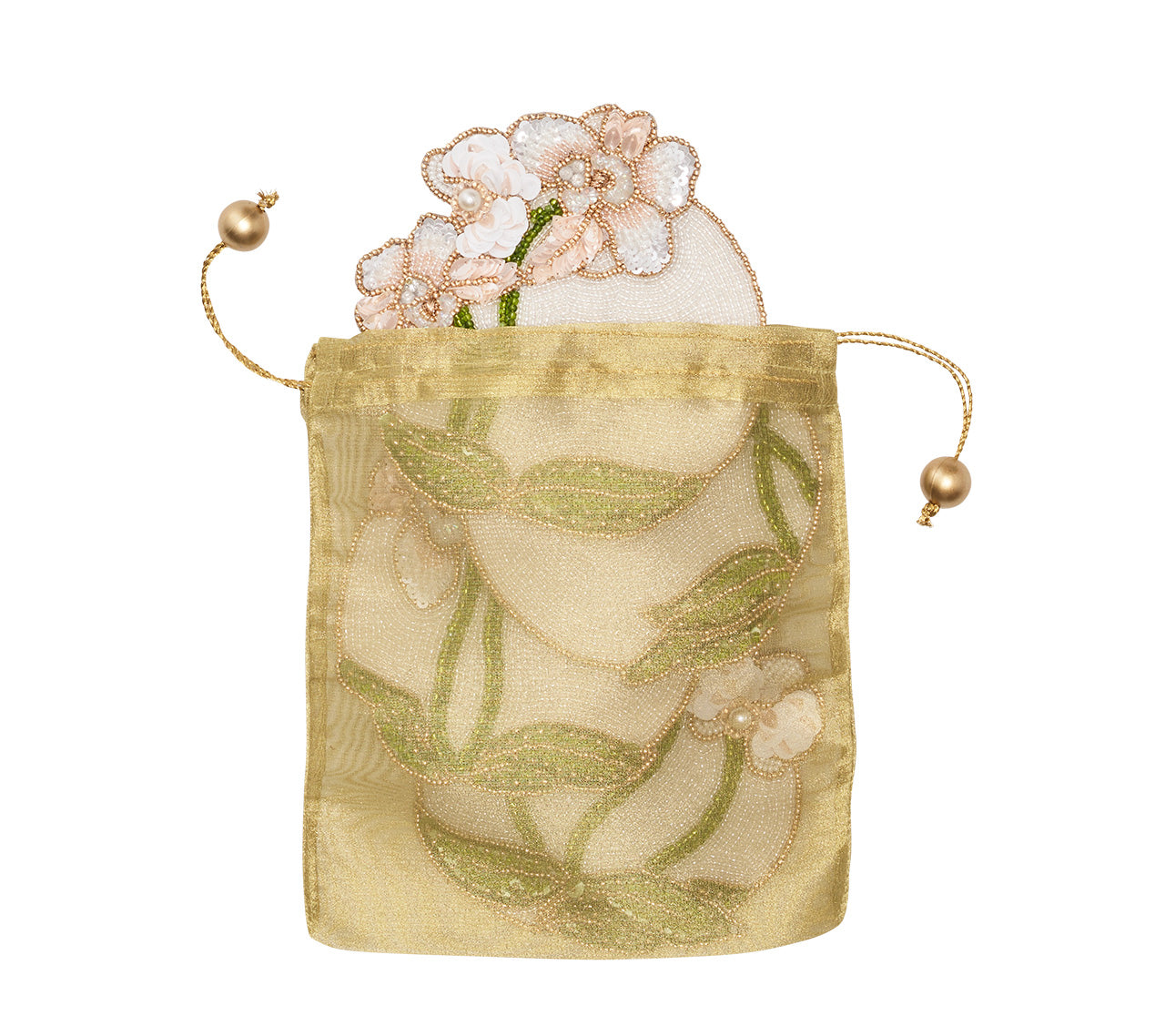 Orchid Coasters