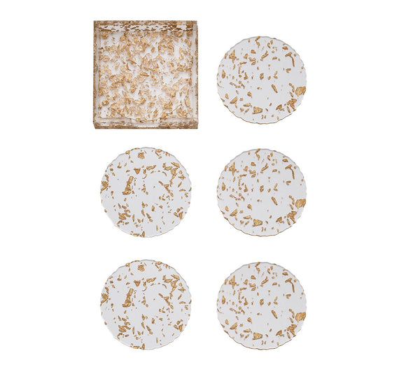Stardust Drink Coasters in