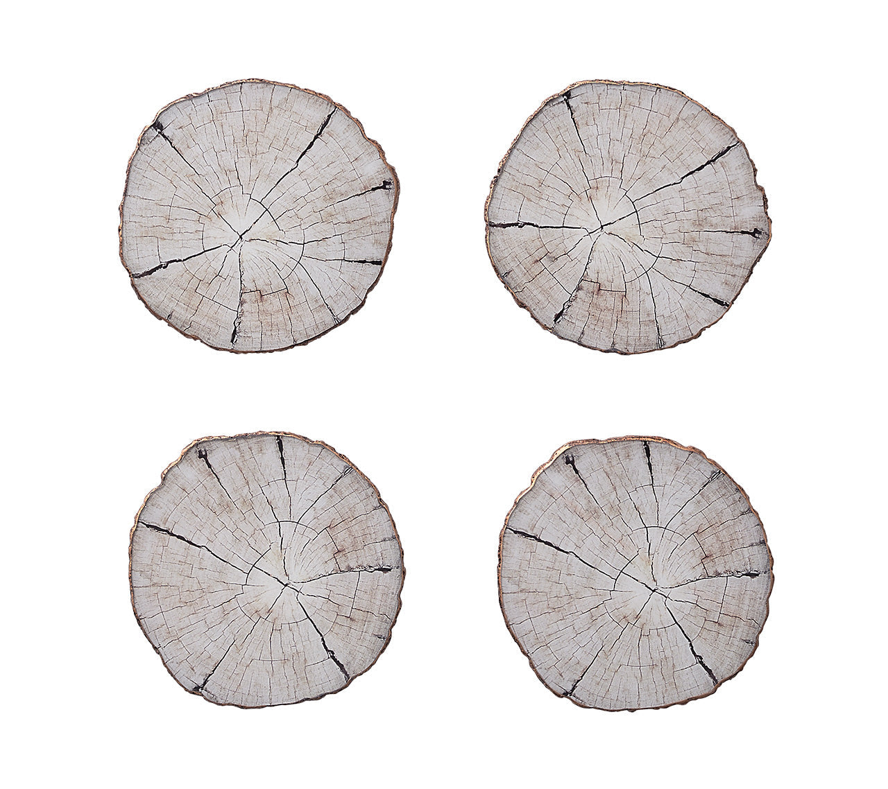Birch Coasters