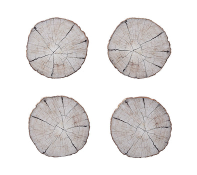 Birch Coasters