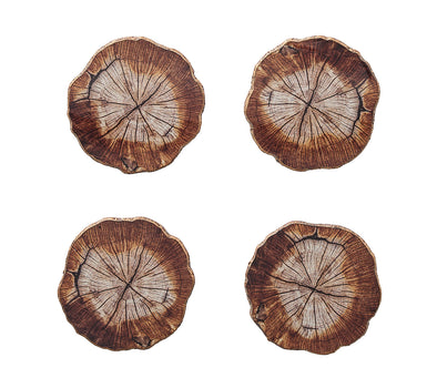 Cedar Coasters
