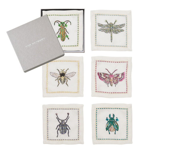 Garden Party Cocktail Napkins