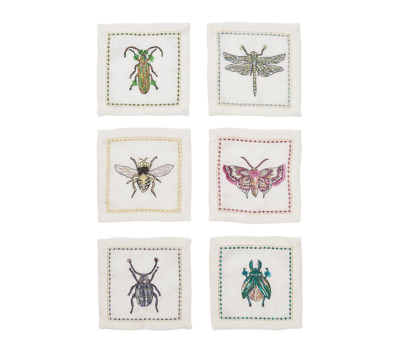Garden Party Cocktail Napkins