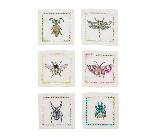 Garden Party Cocktail Napkins