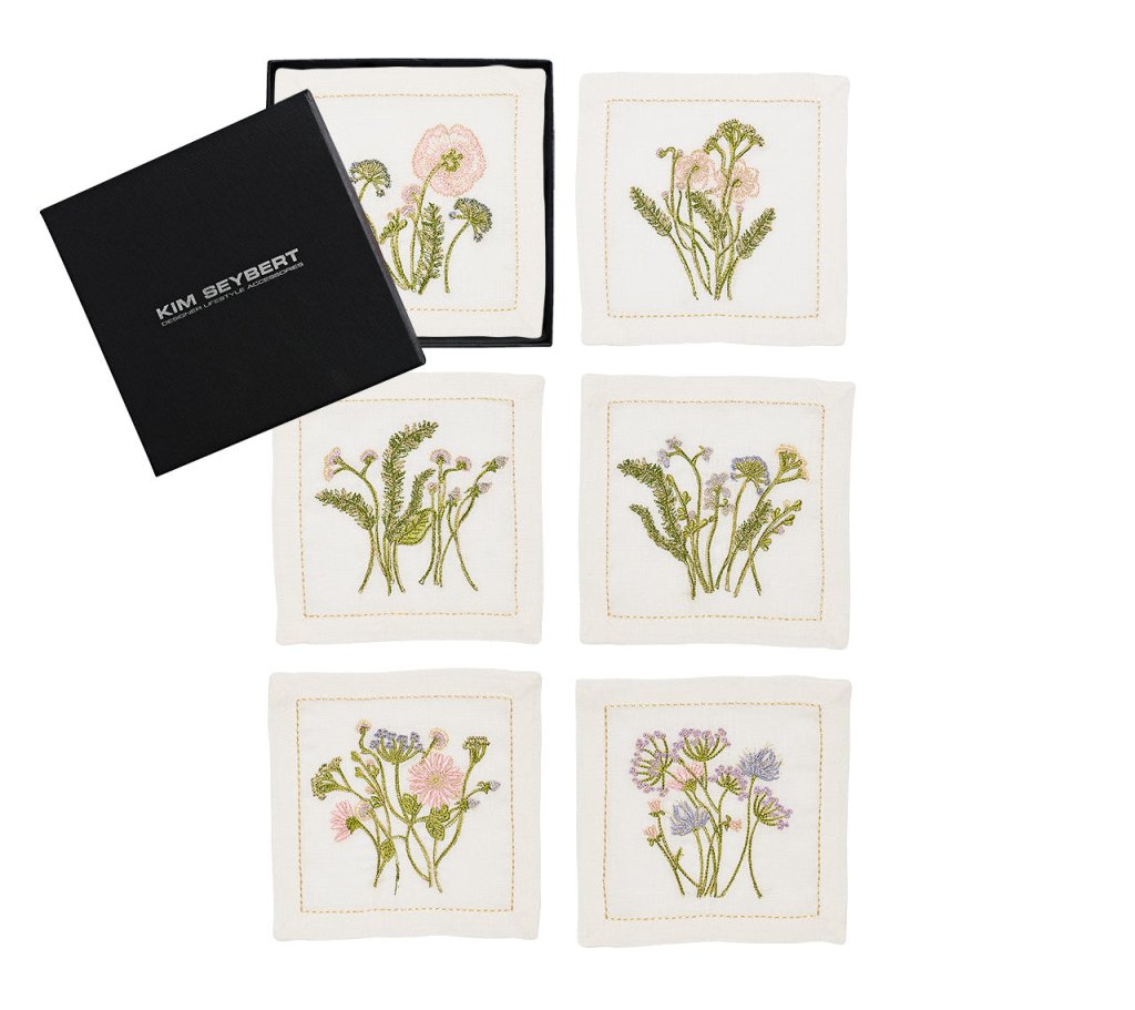 Meadow Cocktail Napkins