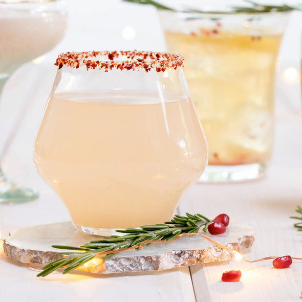Contessa Stemless Wine Glass