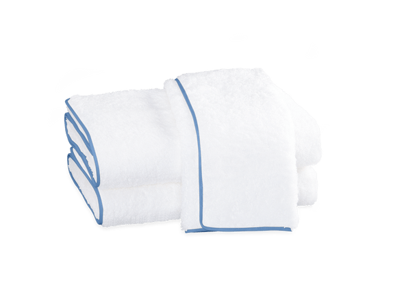 Matouk Cairo Trimmed Towel Collection
