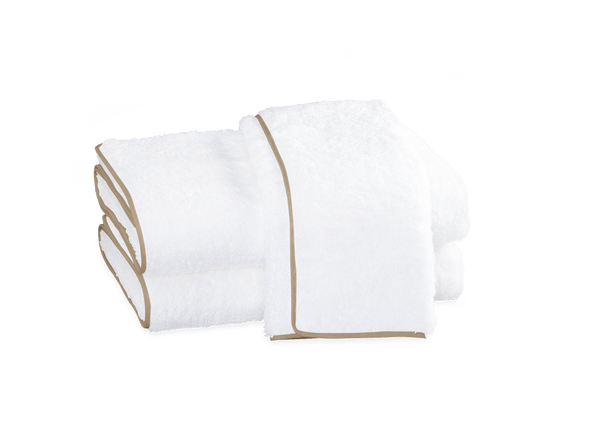 Matouk Cairo Trimmed Towel Collection