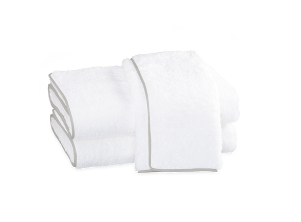 Matouk Cairo Trimmed Towel Collection
