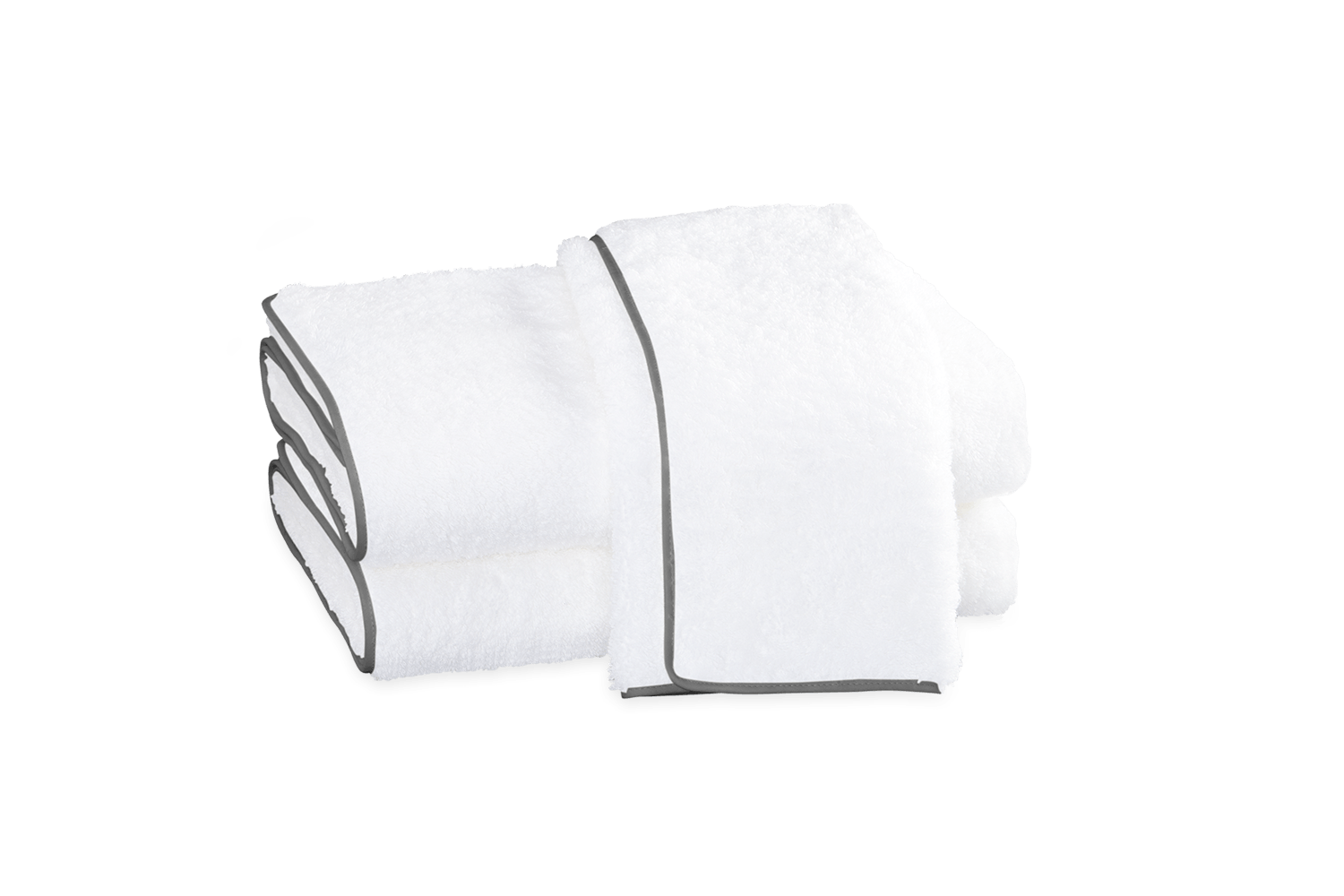 Matouk Cairo Trimmed Towel Collection