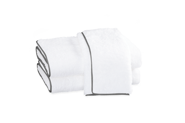 Matouk Cairo Trimmed Towel Collection