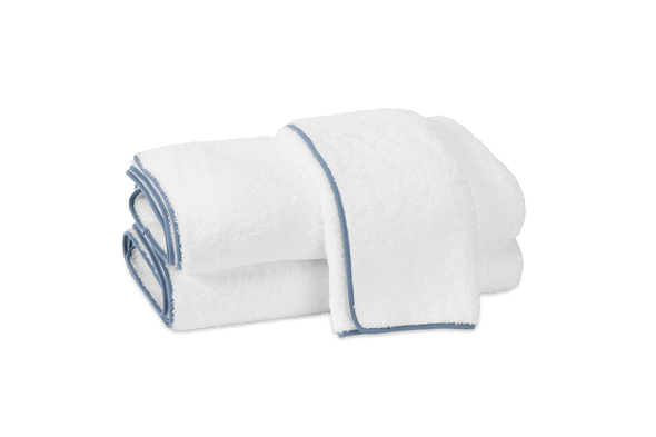 Matouk Cairo Trimmed Towel Collection