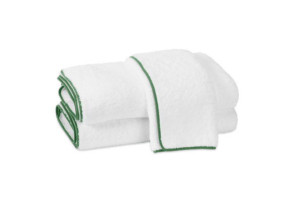 Matouk Cairo Trimmed Towel Collection