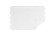 Matouk Cairo Scallop Tub Mat