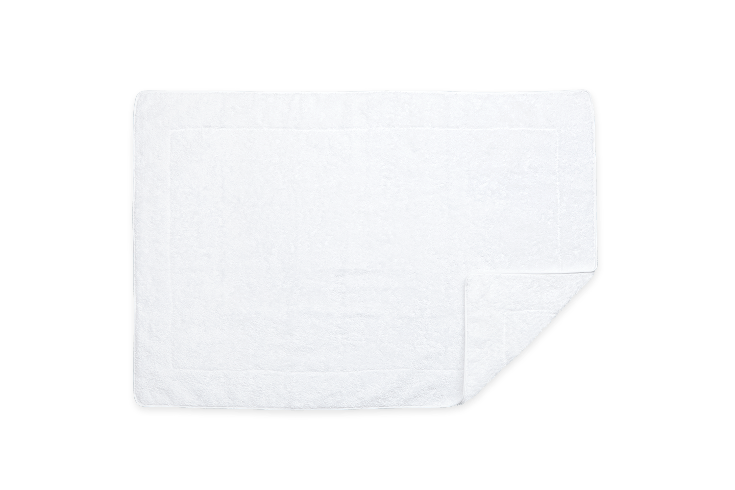 Matouk Cairo Trimmed Tub Mat