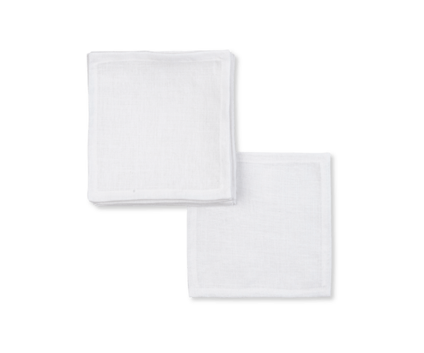 Matouk Chamant Cocktail Napkins