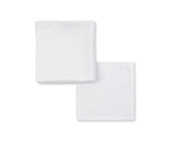 Matouk Chamant Cocktail Napkins
