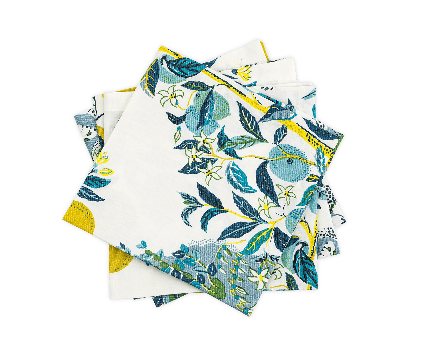 Matouk Citrus Garden Napkins