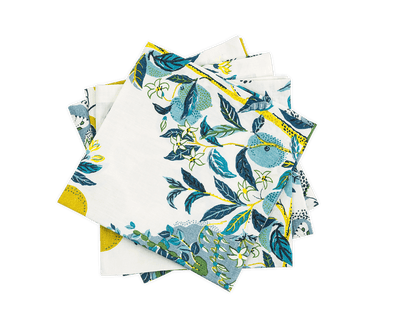 Matouk Citrus Garden Napkins