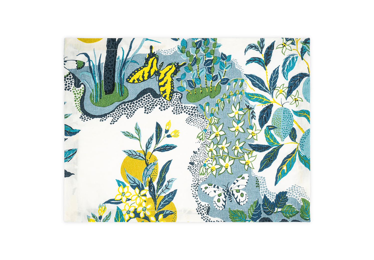 Matouk Citrus Garden Placemats