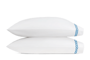 Matouk Classic Chain Pillowcase - Pair