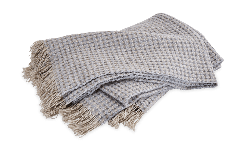 Cashmere Matouk Cleo Throw