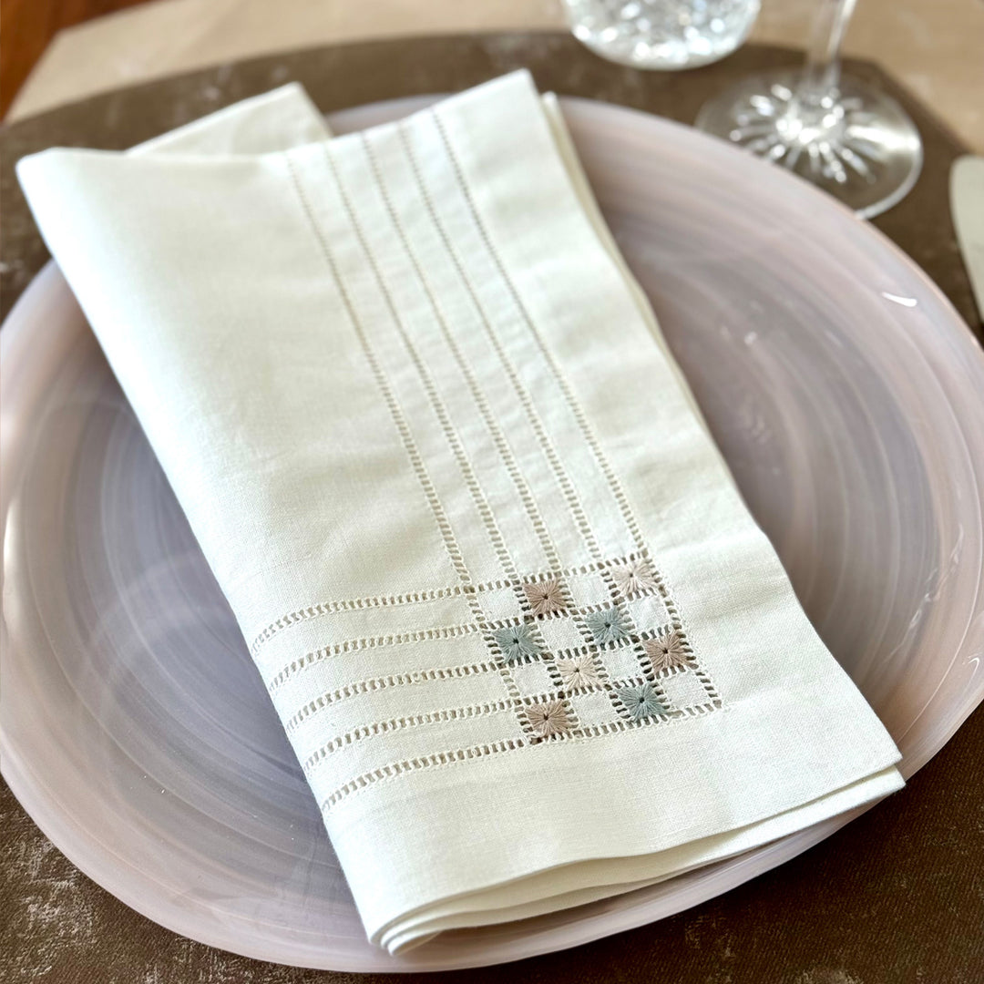 Cornermark Napkin