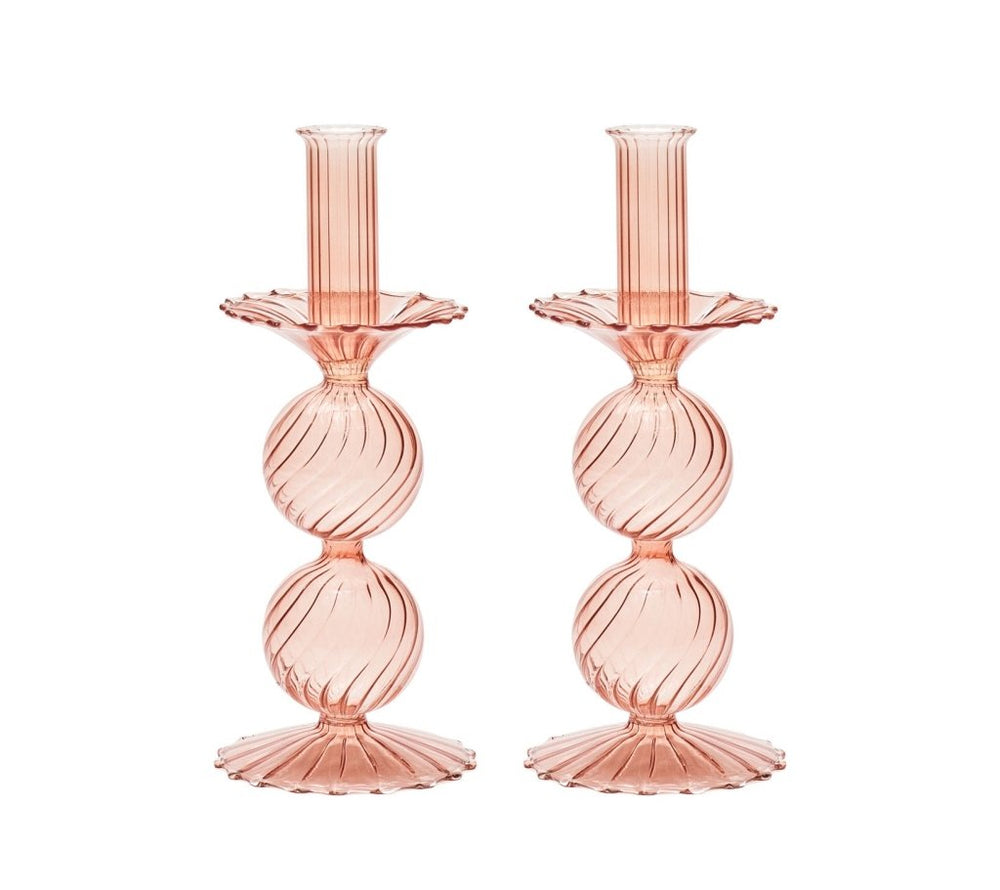 Bella Short Candle Holder