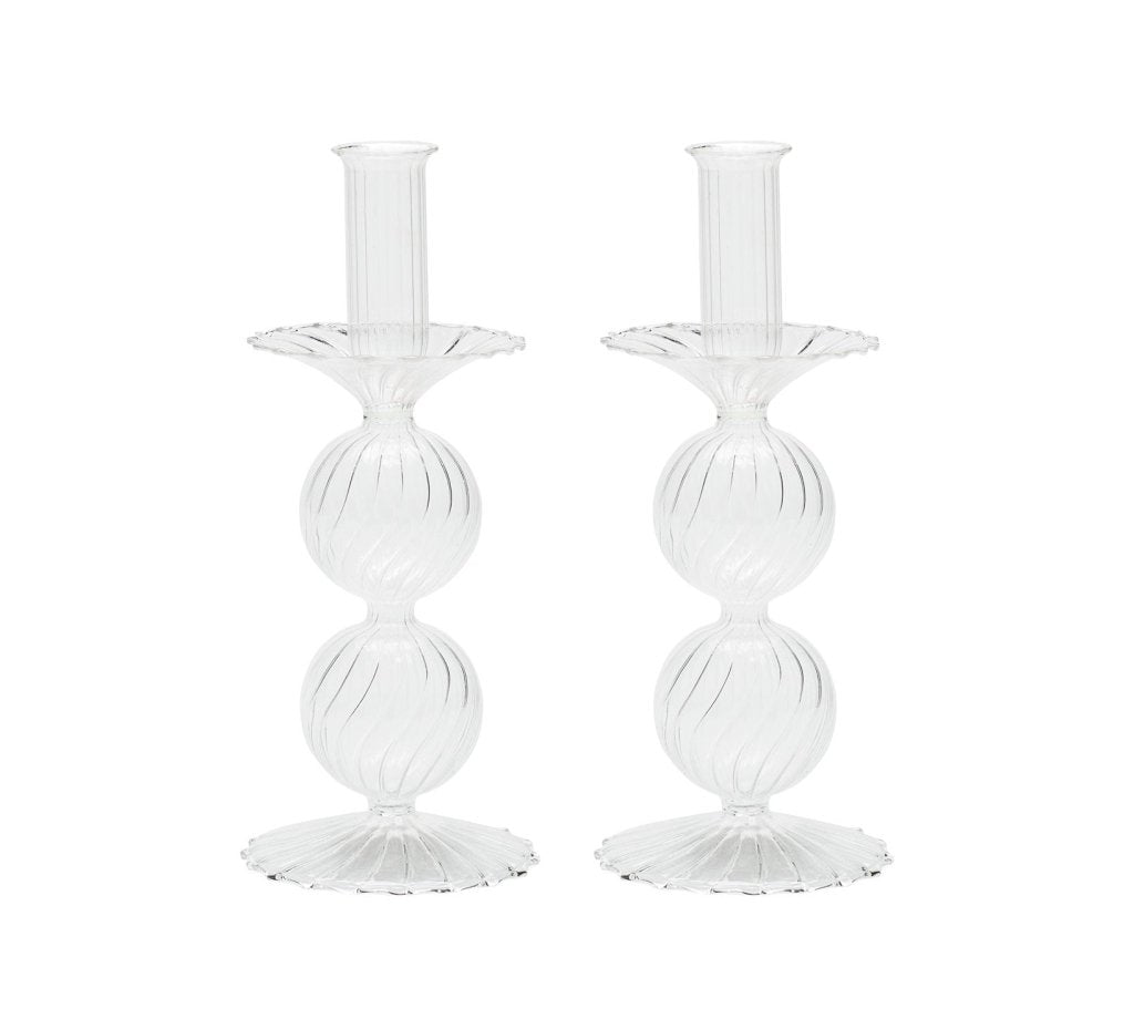 Bella Short Candle Holder