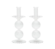 Bella Short Candle Holder