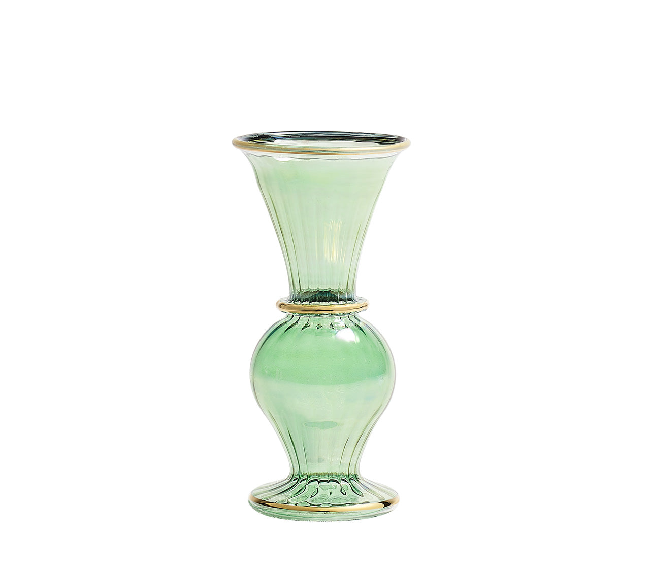 Trumpet Bud Vase
