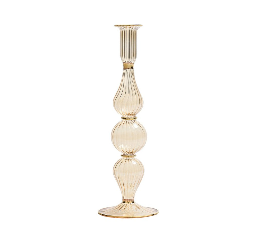 Ripple Candle Holder