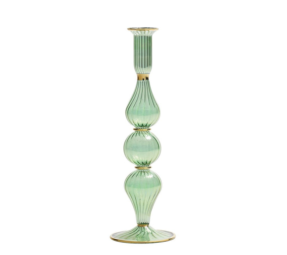 Ripple Candle Holder