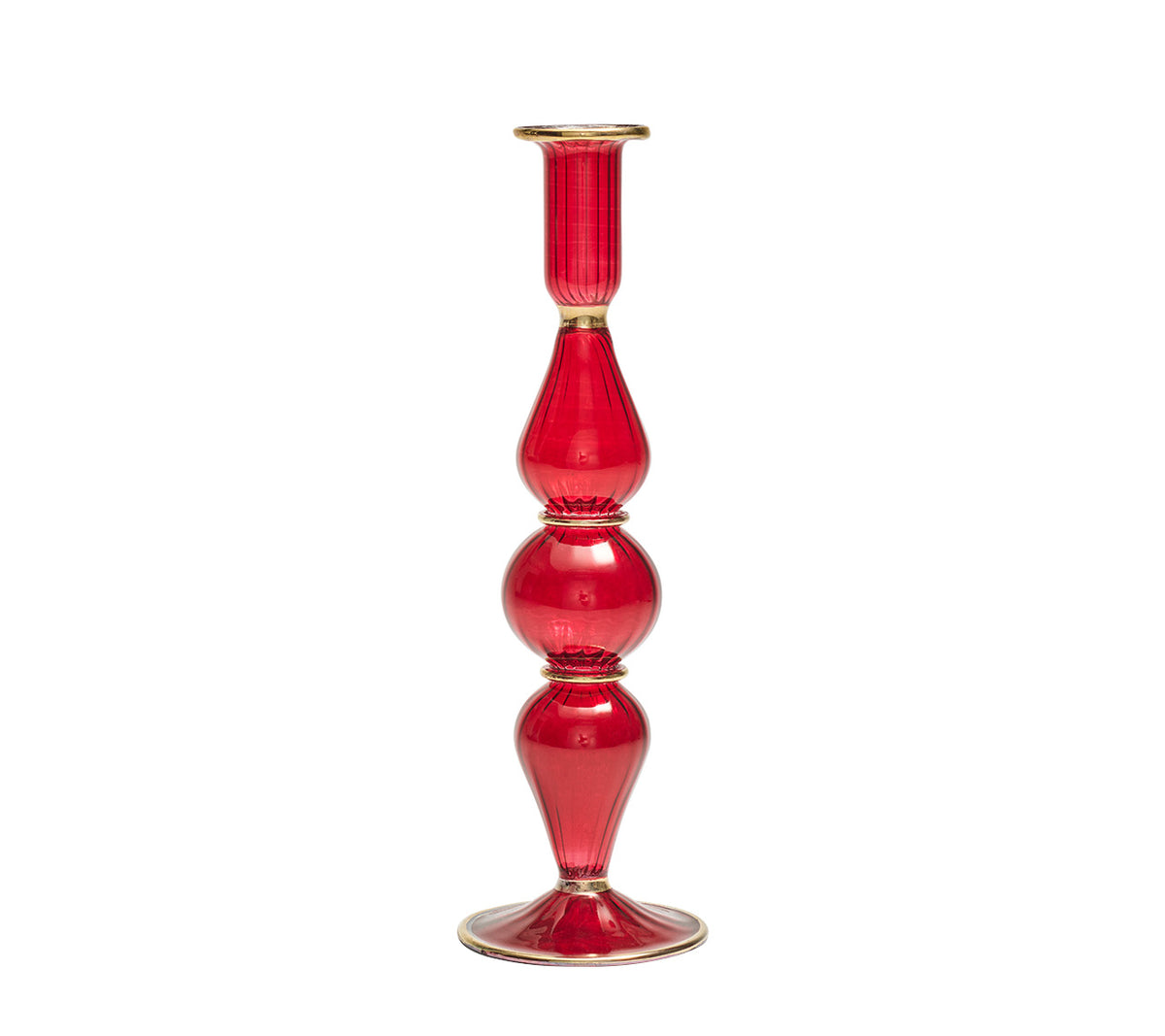 Ripple Candle Holder